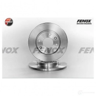 Тормозной диск FENOX IRG DTZJ TB215097 2248698