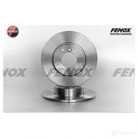 Тормозной диск FENOX 2248717 TB215129 41N7F G