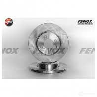 Тормозной диск FENOX 2248732 A TNE3TS TB215158