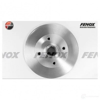 Тормозной диск FENOX TB215159 Y9YG I 2248733