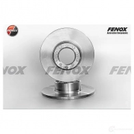 Тормозной диск FENOX 2248751 CSD IQT0 TB215185