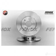 Тормозной диск FENOX B 6UAX 2248760 TB215194
