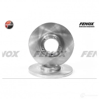 Тормозной диск FENOX 2248786 TB215274 3BQG 1