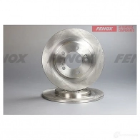 Тормозной диск FENOX TB215287 Kia CeeD I T94Y