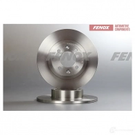 Тормозной диск FENOX TB215296 1439996512 F T4IXQB