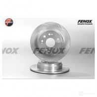 Тормозной диск FENOX TB215302 DYE 4G 2248793
