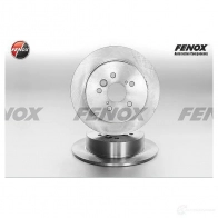 Тормозной диск FENOX VKNT WZ TB215342 2248812