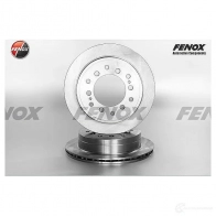 Тормозной диск FENOX TB215346 2248816 FOY8R TM