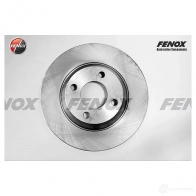 Тормозной диск FENOX 2248821 TB215361 SUFG 53
