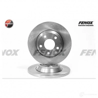 Тормозной диск FENOX TB215362 7S5OA O 2248822