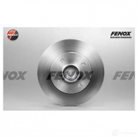 Тормозной диск FENOX 2248829 TB215371 BF 60JI
