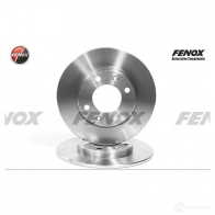 Тормозной диск FENOX TB215380 ARW RMC6 2248838