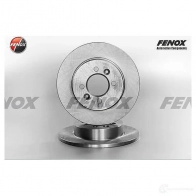 Тормозной диск FENOX 0 O1F5H 2248885 TB215745