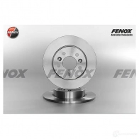 Тормозной диск FENOX ODZ CTC 2248886 TB215746