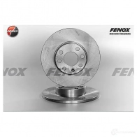 Тормозной диск FENOX TB215763 U MWGY0S 2248891