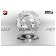 Тормозной диск FENOX RRKE 7 TB215765 2248893
