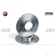 Тормозной диск FENOX Volvo V70 2 (285) Универсал 2.4 D5 185 л.с. 2005 – 2008 S UW11QK TB215860