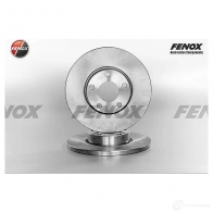 Тормозной диск FENOX 9MN V90 2248900 TB215861