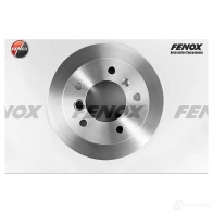 Тормозной диск FENOX 2248916 LGCR S TB215896