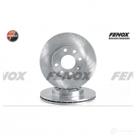 Тормозной диск FENOX Q62X 8X TB217060 2248941