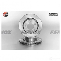 Тормозной диск FENOX UDZ EA1Q 2248943 TB217062
