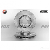Тормозной диск FENOX Opel Omega (B) 2 Седан 3.0 V6 (F69) 211 л.с. 1994 – 2001 TB217068 T 6YT0OL