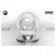 Тормозной диск FENOX 2248950 TB217069 4 IYDO2J