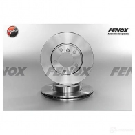 Тормозной диск FENOX 2248978 3GR4 F1 TB217119