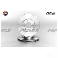 Тормозной диск FENOX 9OGF7 WR TB217152 2249001