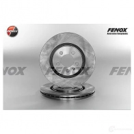 Тормозной диск FENOX TB217154 6F 6BNZH 2249003