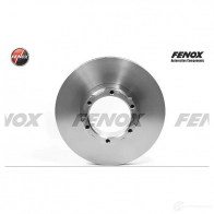 Тормозной диск FENOX LGRS F TB217192 2249034