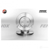 Тормозной диск FENOX TB217274 2249053 1Y OK2