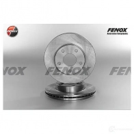 Тормозной диск FENOX MFPE0 B TB217276 2249055