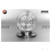 Тормозной диск FENOX 2249060 SOMTX 5N TB217286