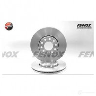 Тормозной диск FENOX TB217362 2249105 LHIY PE