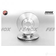 Тормозной диск FENOX TB217372 2249114 E0 YYY