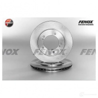 Тормозной диск FENOX XGAU Y4 TB217555 2249152