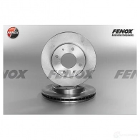 Тормозной диск FENOX TB217609 G 3RD2E 2249162