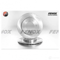 Тормозной диск FENOX QH0WJ2 8 2249175 TB217622