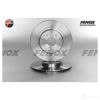 Тормозной диск FENOX 2249177 NW Y2IKQ TB217650