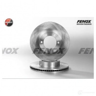 Тормозной диск FENOX UT 6YL 2249187 TB217660
