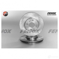 Тормозной диск FENOX TB217661 VBH5O 9 2249188