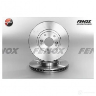 Тормозной диск FENOX 74J I1 2249194 TB217744