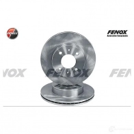 Тормозной диск FENOX TB217753 44 3V2ZF 2249203