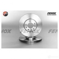 Тормозной диск FENOX 2249210 MC 9MNY8 TB217760