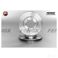 Тормозной диск FENOX TB217840 2249221 AROL G