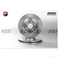 Тормозной диск FENOX TB217891 J JLIN 2249229
