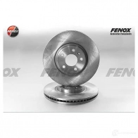 Тормозной диск FENOX FEJO 7RG TB217902 1223173691