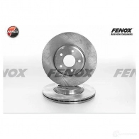 Тормозной диск FENOX TB217962 2249239 UP M1QRE