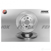 Тормозной диск FENOX TB218013 2249255 2K8 94